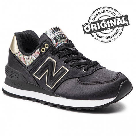 Кросівки жіночі New Balance 574SNC, фото 1