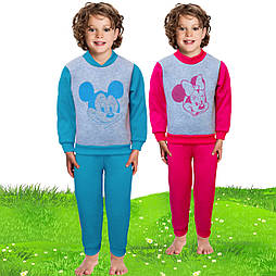 Піжама начіс 3-х нитка 03.05