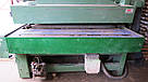 Рослинно-полірувальний верстат для нанесення оливоску та полірування бу GNT (Італія), фото 5