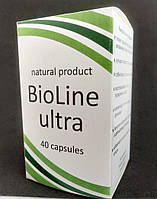 BioLine Ultra (Біолайн Ультра) капсули для схуднення 19351