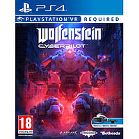 Wolfenstein: Cyberpilot PS4