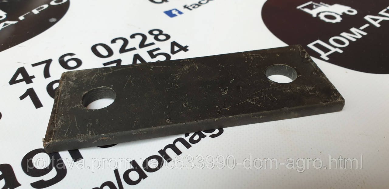 Бляха драбинки, 2 отвори bomet, фото 1