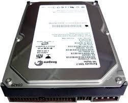 Вінчестер 160GB Seagate IDE
