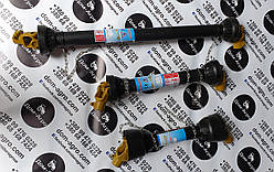 Кардан посилений шліцьовий 120 см 40 А Т-40