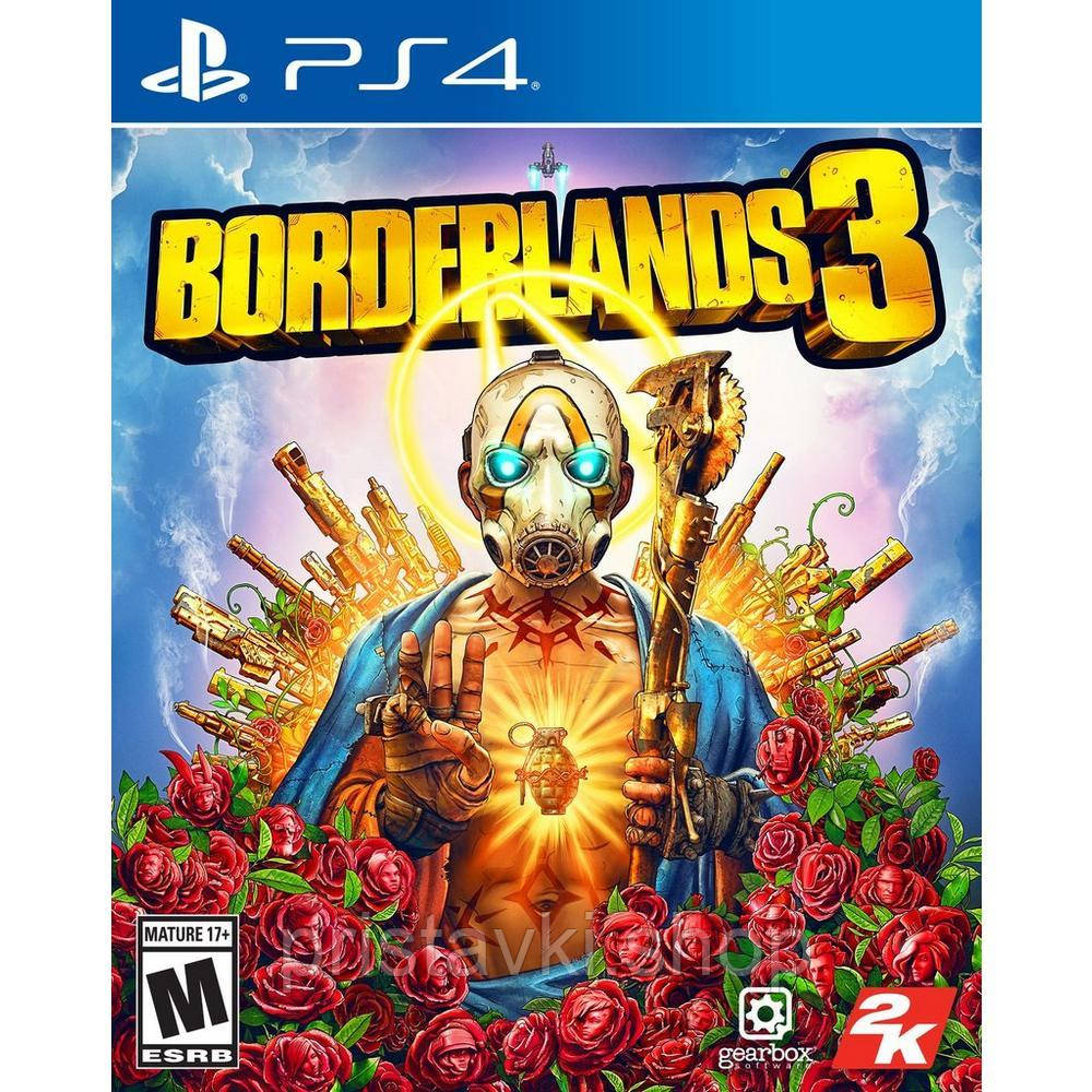 Borderlands 3 PS4 \ PS5
