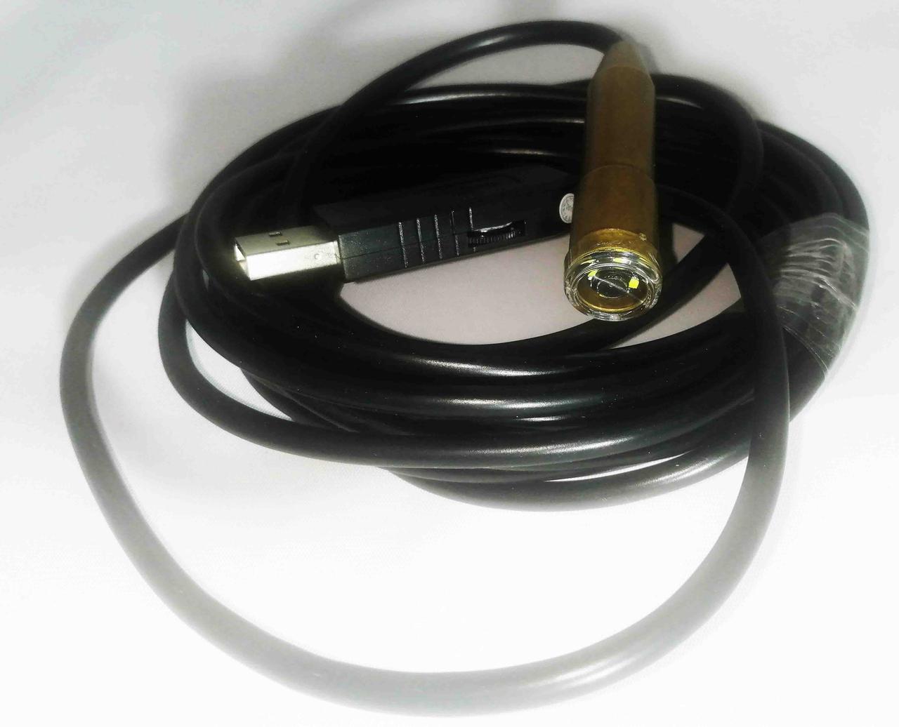 Ендоскоп для Android і Windows 15mm/ 5m, фото 1