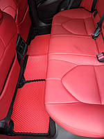 Наши коврики EVA в салоне Toyota Camry V70 '18- 4