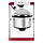 Апарат для домашнього приготування попкорну RETRO Bredeco BCPK-300-WR 300W, фото 3
