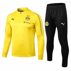 Тренувальний костюм Borussia Dortmund жовтий 2019-2020