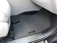 Наши EVA коврики в салоне Toyota Highlander '14-19  3