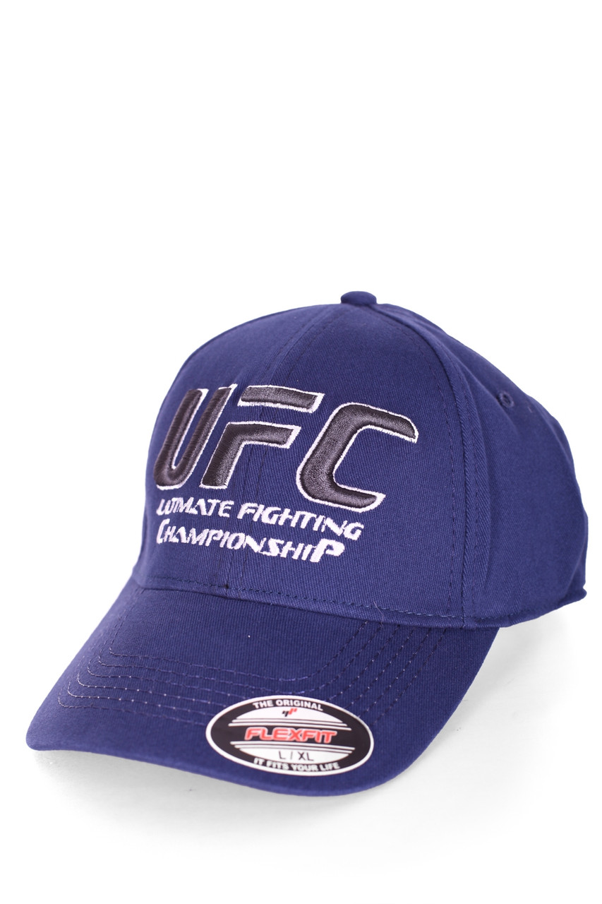 Бейсболка фулка Flexfit UFC 56-58 см (217-20)