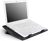 Підставка для ноутбука Deepcool WIND PAL FS 17" (DP-N222-WPALFS), фото 2