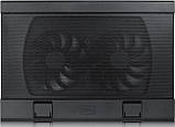 Підставка для ноутбука Deepcool WIND PAL FS 17" (DP-N222-WPALFS), фото 4