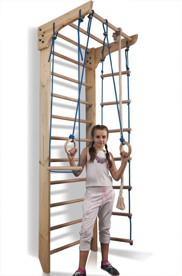 Дитячий спортивний куточок «Kinder 2-240» SportBaby