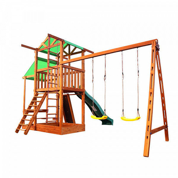 Дитячий ігровий комплекс Babyland-7 SportBaby