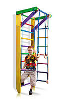 Спортивний куточок «Юнга 2-220» SportBaby