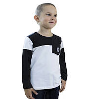 Детский джемпер рубашка для мальчика