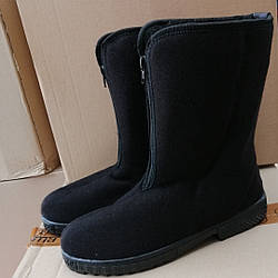 Бурки жіночі на блискавці Літма гуртом