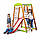 Дитячий спортивний куточок — «Кроха - 2 Plus 2» SportBaby, фото 6