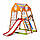 Дитячий спортивний комплекс для дому KindWood Plus 2 SportBaby, фото 3