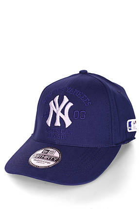 Бейсболка фулка Flexfit New York Yankees 56-58 см (184-20), фото 1