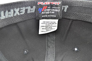 Бейсболка фулка Flexfit Police (0151-20), фото 3
