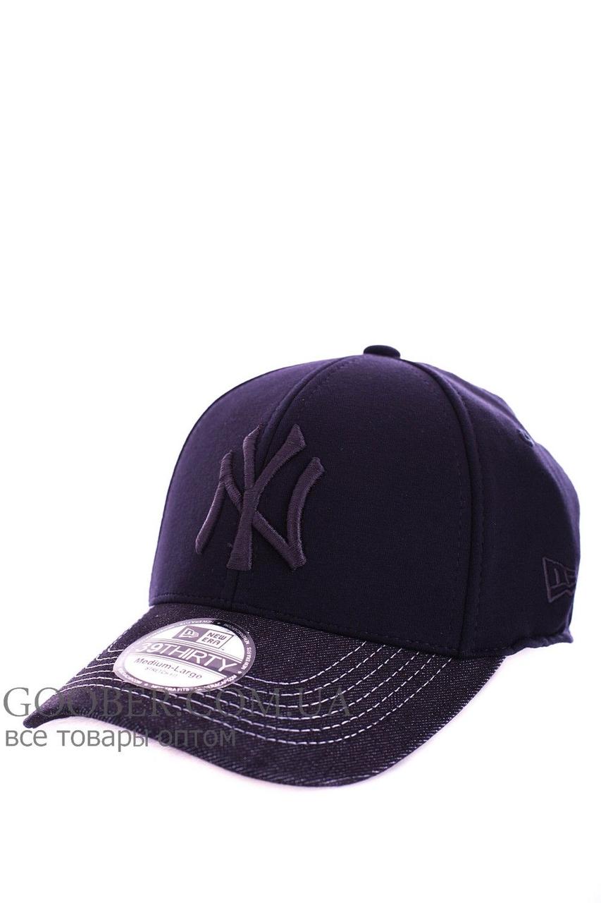 Бейсболка фулка Flexfit New York Yankees 56-58 см (0293-20)