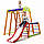 Спортивний комплекс для дому Карапуз Plus 1-1 SportBaby, фото 3