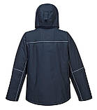 Куртка-парку тепла RS з безліччю кишень S563 Темно-синій, L, фото 3