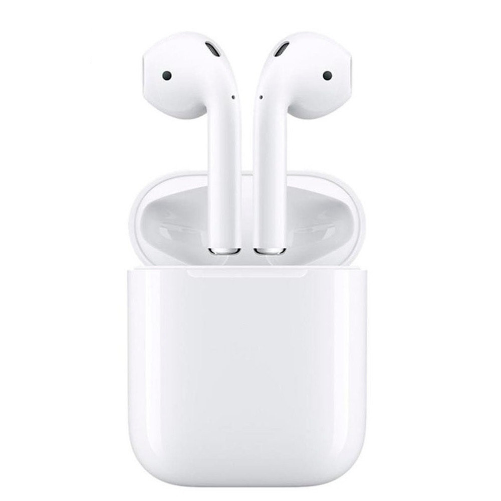 Навушники Bluetooth TWS i12 з кейсом 5557