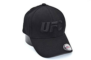 Бейсболка фулка Flexfit UFC 56-58 см (F 0319-2), фото 1