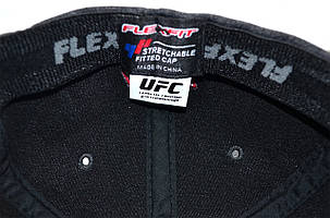 Бейсболка фулка Flexfit UFC 56-58 см (F 0319-2), фото 2