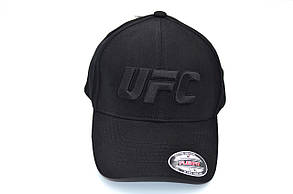 Бейсболка фулка Flexfit UFC 56-58 см (F 0319-2), фото 4