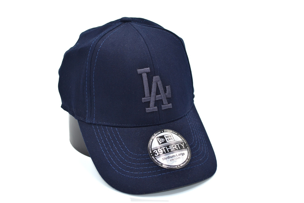 Бейсболка фулка Flexfit Los Angeles Dodgers LA (0419-13)
