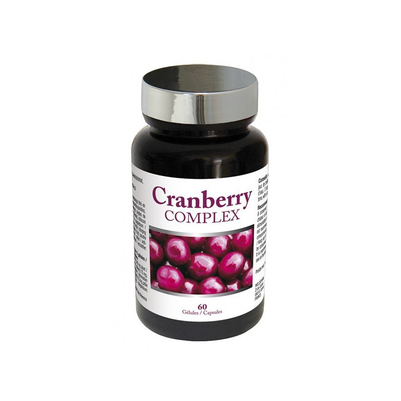 Журавлина Комплекс / Cranberry complex Nutriexpert ,60 капсул