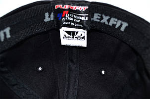 Бейсболка фулка Flexfit Bad Boy (0419-20), фото 2