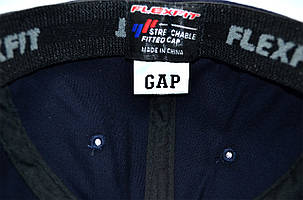 Бейсболка фулка Flexfit GAP 56-58 см (0519-1), фото 3