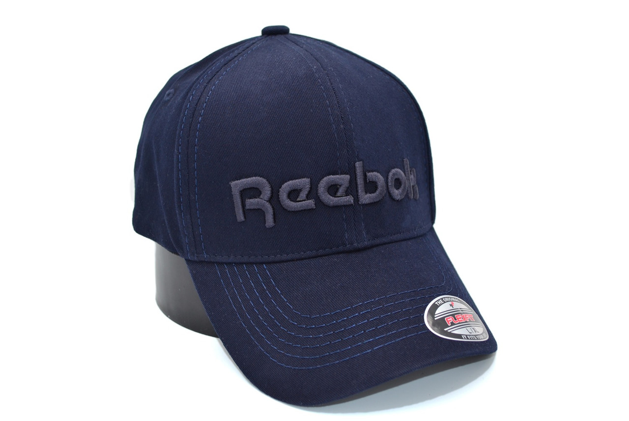 Бейсболка фулка Flexfit Reebok 56-58 см (0519-11)