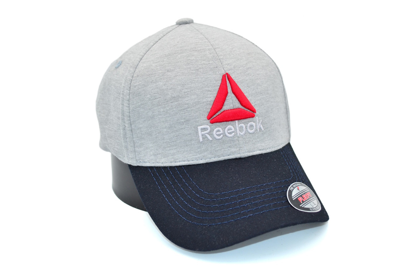 Бейсболка фулка Flexfit Reebok 56-58 см (0519-13)
