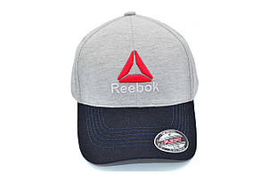 Бейсболка фулка Flexfit Reebok 56-58 см (0519-13), фото 5