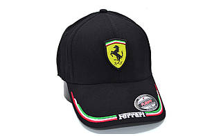 Бейсболка фулка Flexfit Ferrari 56-58 см (0519-17), фото 1