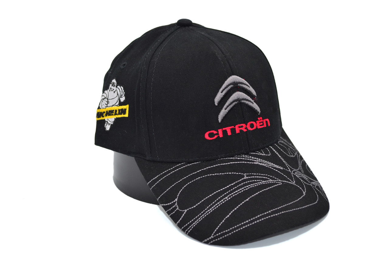 Бейсболка Flexfit Citroen 56-58 см (0519-33)