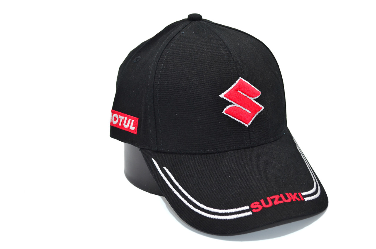 Бейсболка Flexfit Suzuki 56-58 см (0519-34)