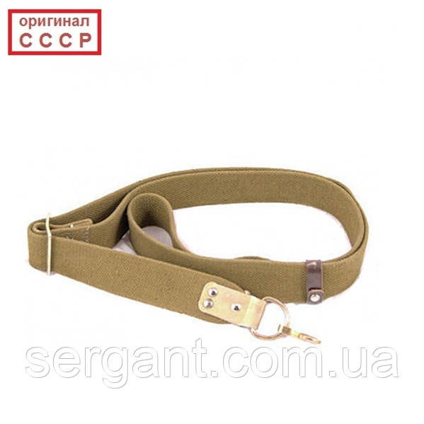 Ремінь 2-х точковий оригінальний АК (оригінал СРСР), фото 1