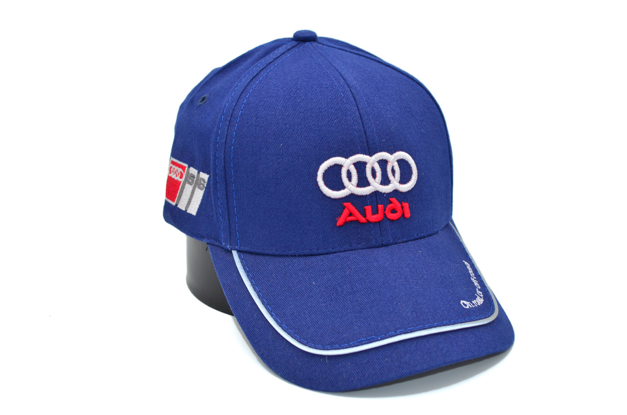 Бейсболка Flexfit Audi 56-58 см (0519-44)
