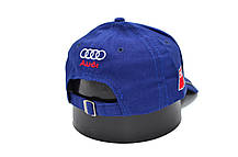 Бейсболка Flexfit Audi 56-58 см (0519-44), фото 4