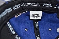 Бейсболка Flexfit Audi 56-58 см (0519-44), фото 2