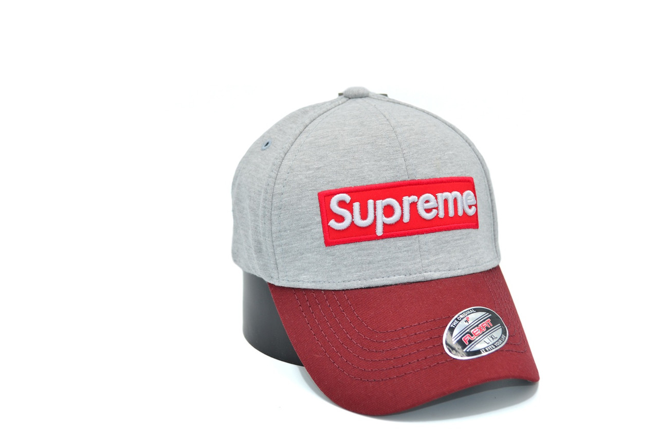 Бейсболка фулка Flexfit Supreme 56-58 см (0819-5)
