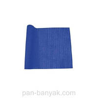 Коврик антискользящий под дошку Hendi синий 150х30 см пластик (598047)