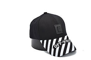 Бейсболка Off-White Flexfit 56-58 см (0819-9), фото 1